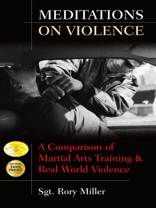 Title details for Meditations on Violence by Rory Miller - Available
